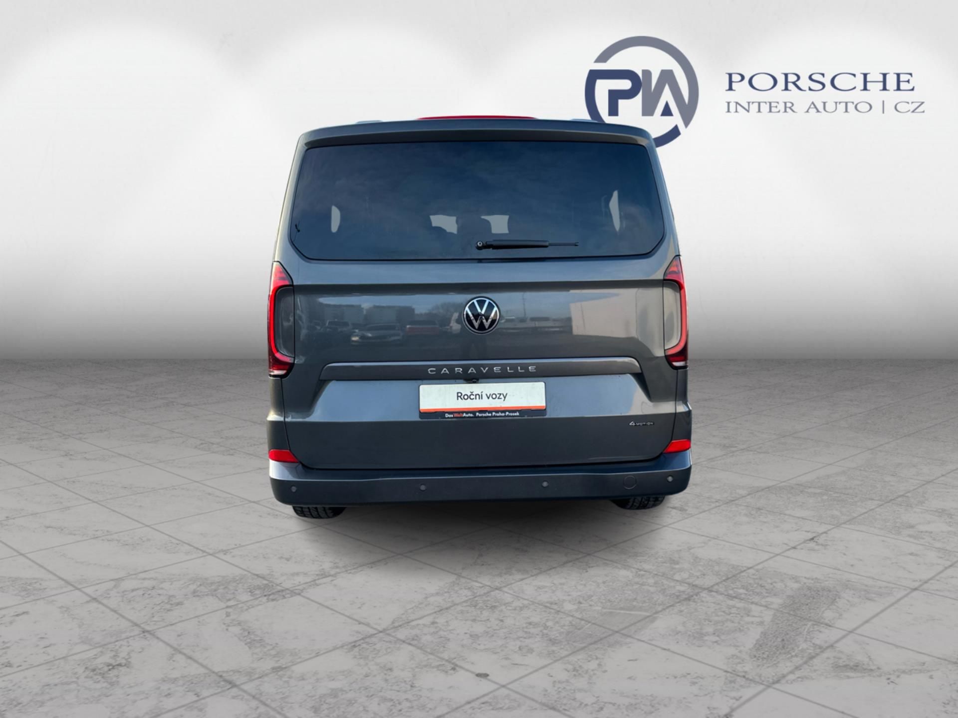 Volkswagen Caravelle, 2.0TDI 4Motion Style - fotka 5
