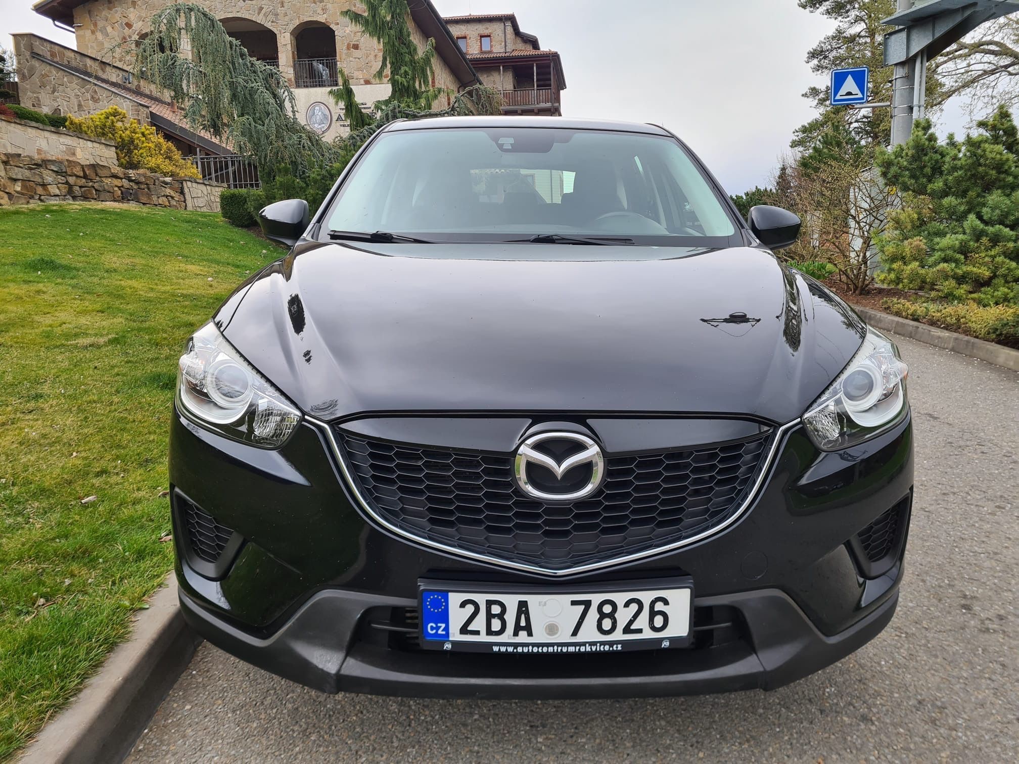 Mazda CX-5, 2.2 SKYACTIV-D 110KW MAN - fotka 3