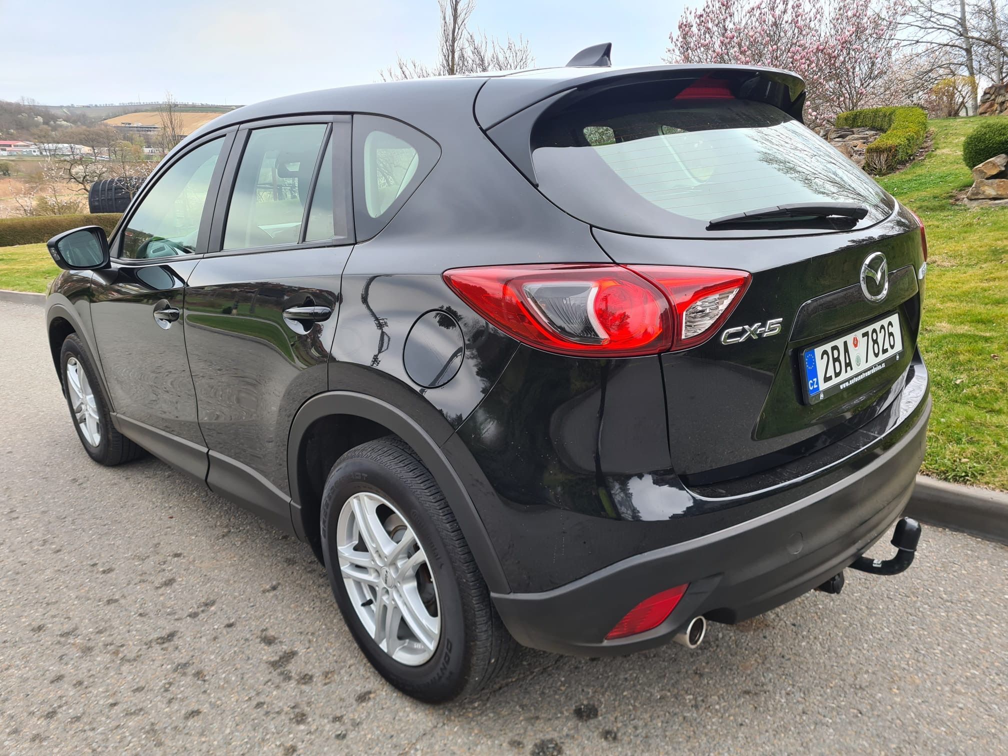 Mazda CX-5, 2.2 SKYACTIV-D 110KW MAN - fotka 5