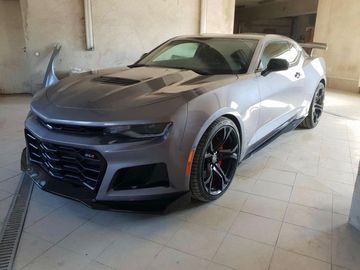 6.2L SS Magnetic 1LE Recaro