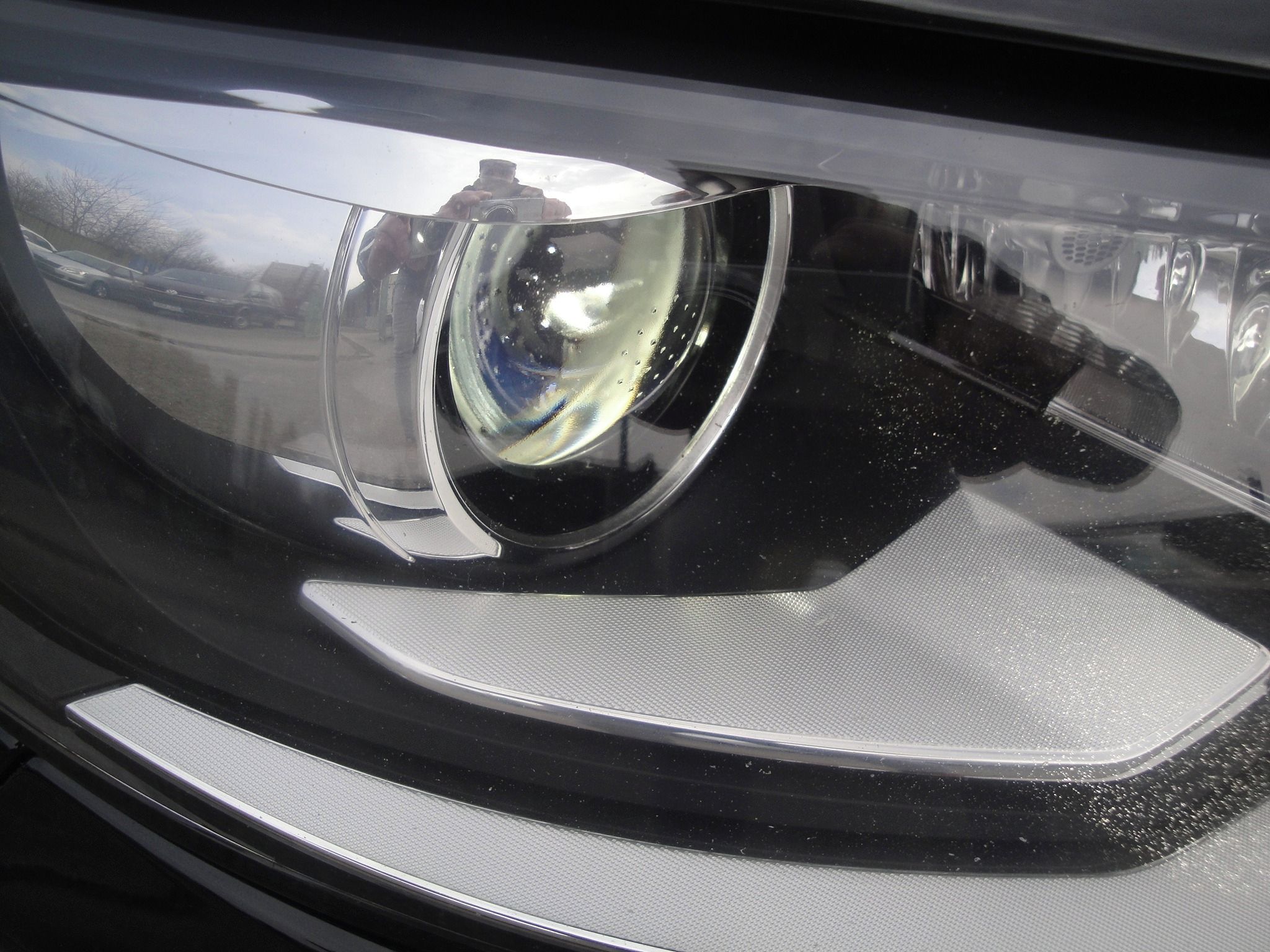 Volkswagen Passat CC, 1.4 TSI 110kw Krasavec - fotka 5