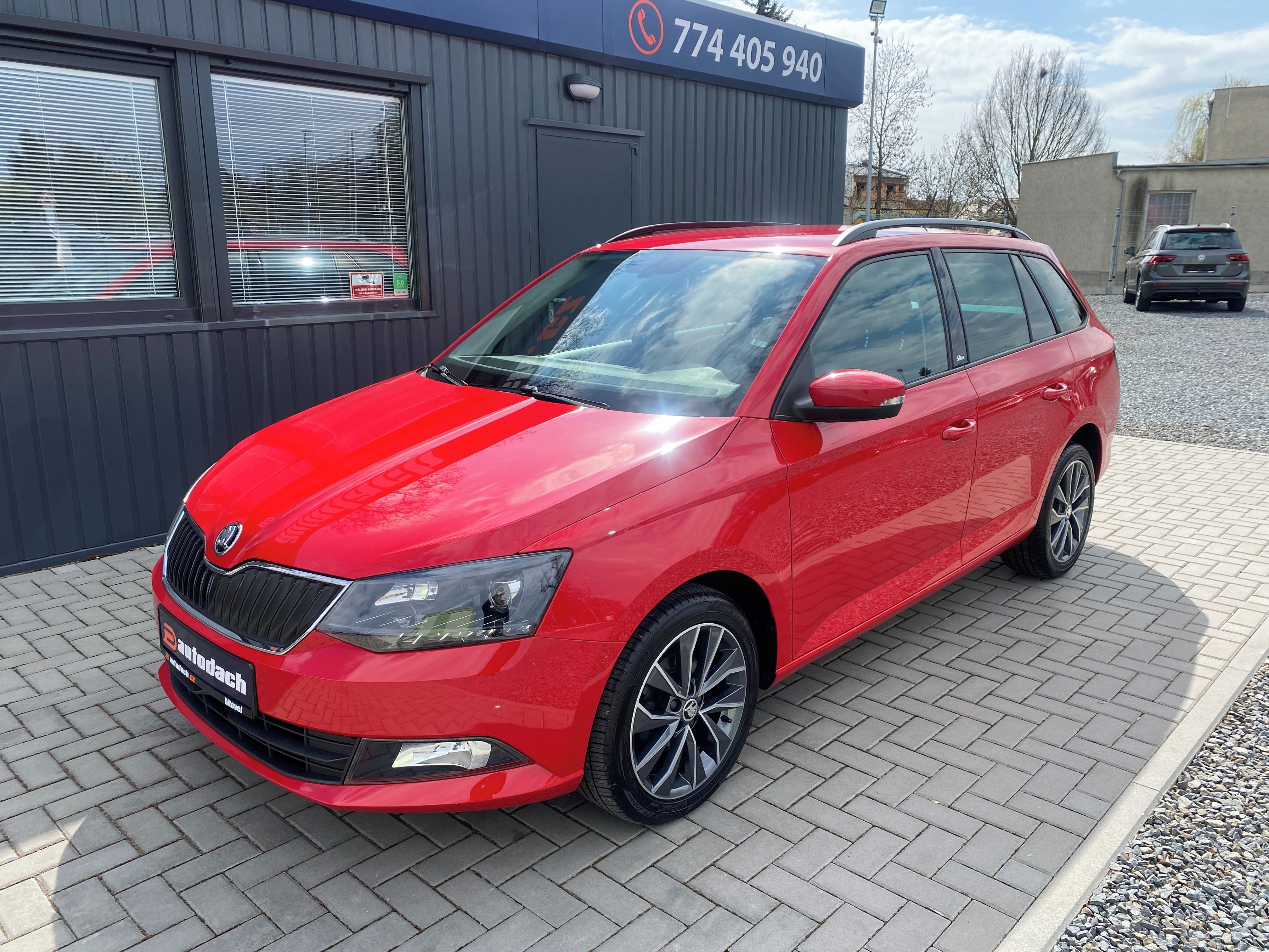 Škoda Fabia, 1.2TSI 66kW-1xMAJ.-LED-EDITION - fotka 2