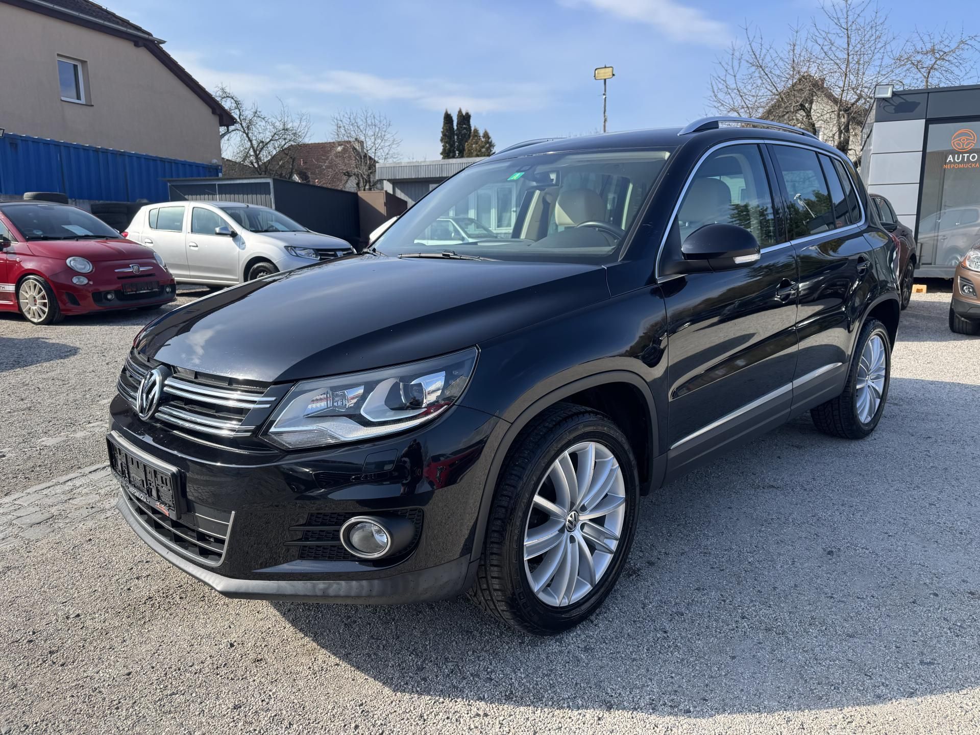 Volkswagen Tiguan, 2.0TSi 132KW DSG 4X4 1.Majitel - fotka 4