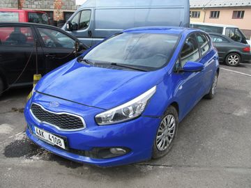 1.4 CRDi - Havarované