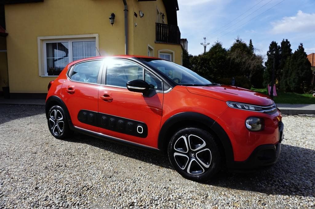 Citroën C3, FEEL 1,2 PT 61 kW - fotka 2