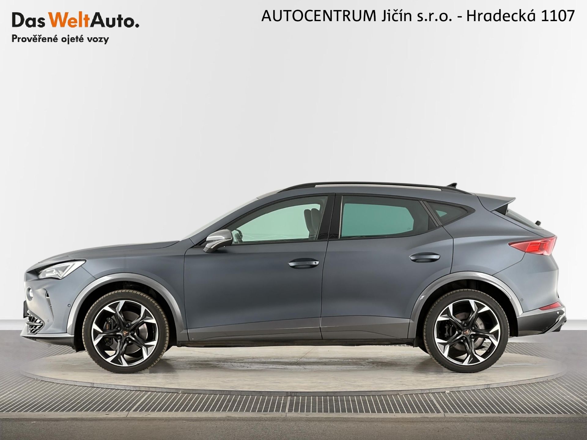 Cupra Formentor, VZ 2.0 TSI 228kW 4Drive DSG - fotka 3