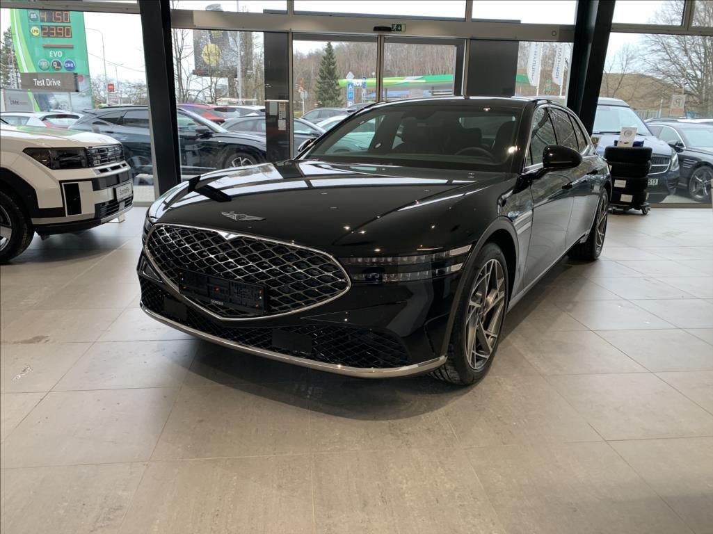Genesis G90, 3,5 TGDI 4WD Luxury Plus PNM