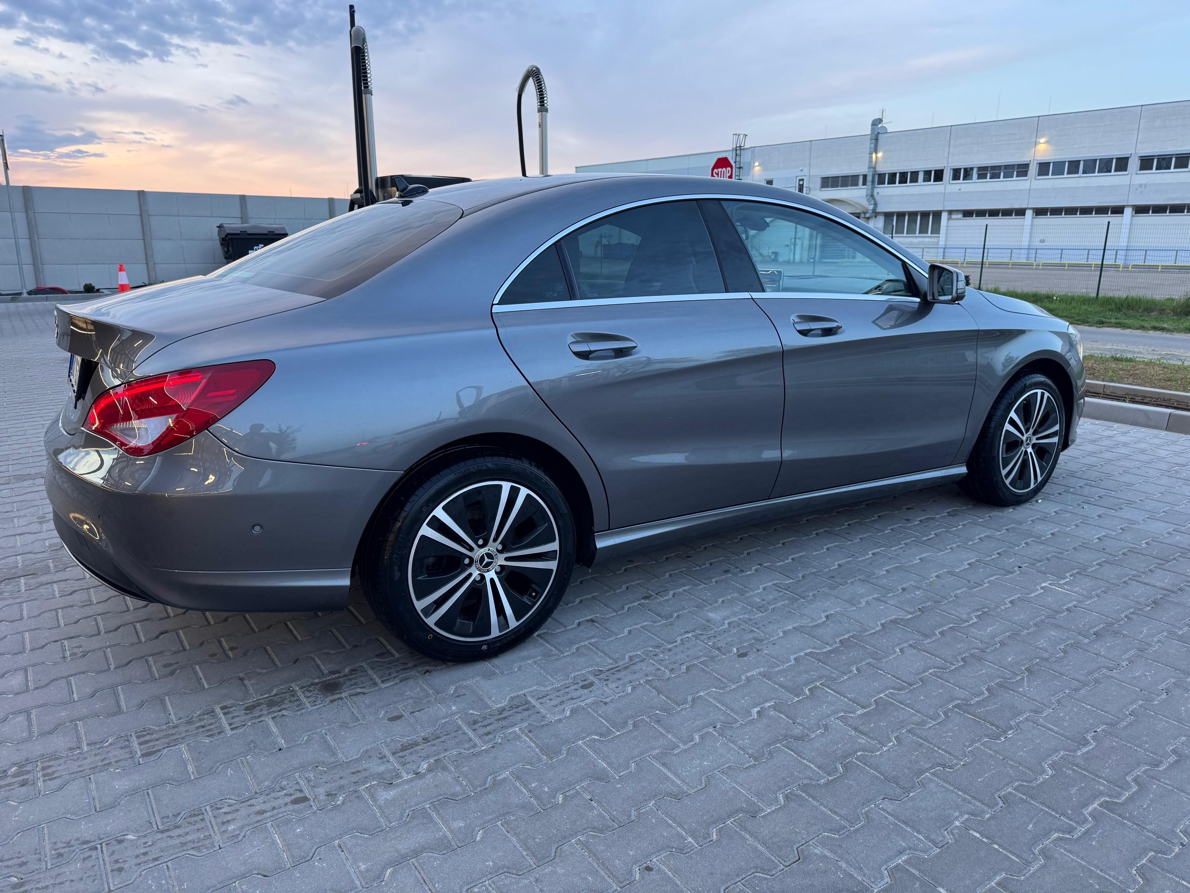 Mercedes-Benz CLA - fotka 6