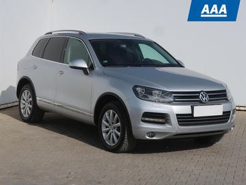 3.0 TDI, 4X4, Automat