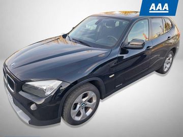 sDrive18i, Automatická klima