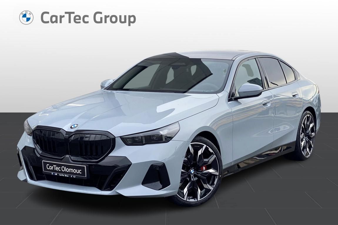 BMW Řada 5, 540d xDrive Sedan