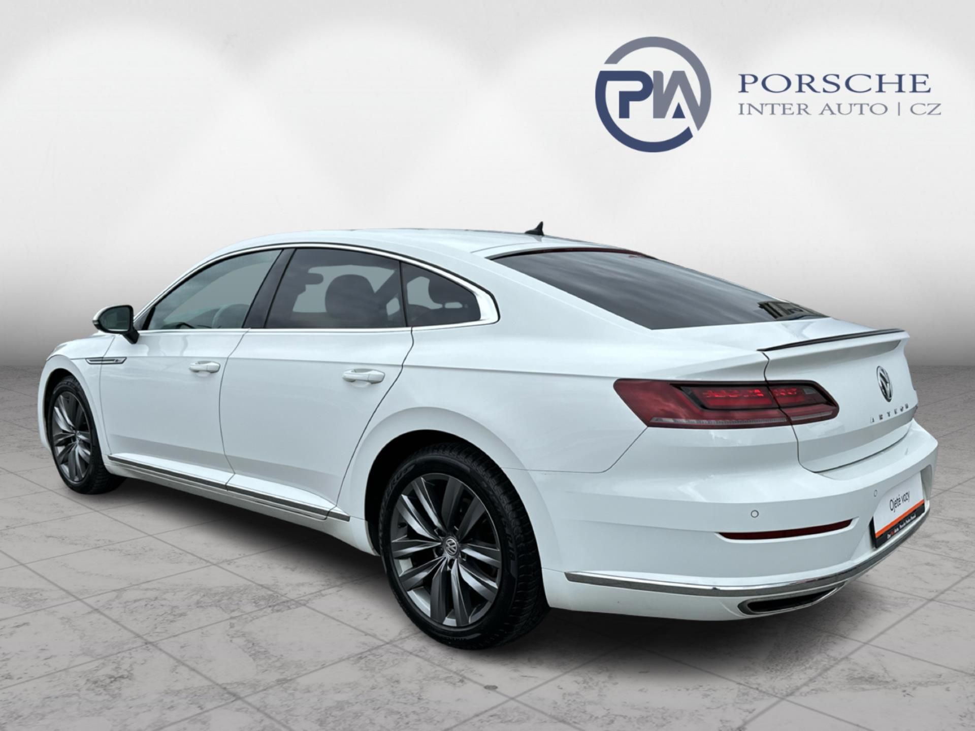 Volkswagen Arteon, 2,0BiTDi 176kW R-LINE 4x4 DSG - fotka 4