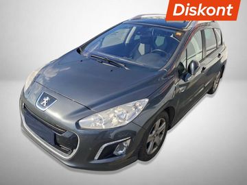 1.6 HDi, Serv.kniha