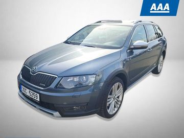 2.0 TDI, 4X4, Automat