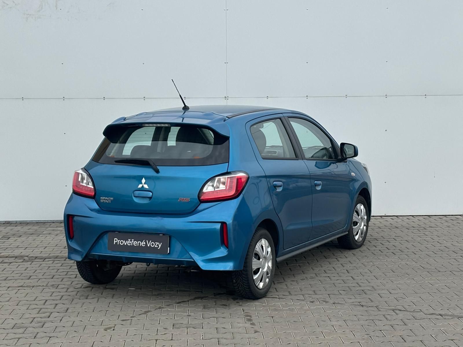 Mitsubishi Space Star, 1.2 MIVEC 59kW - fotka 2