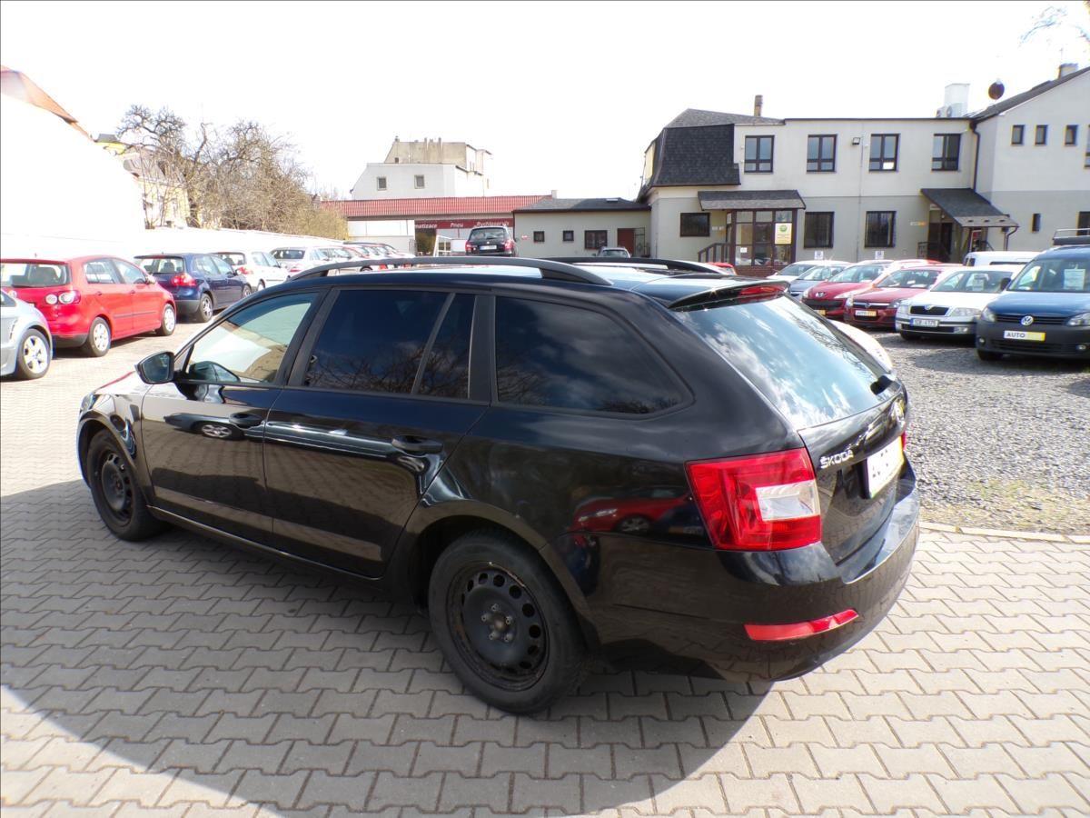 Škoda Octavia, 1,2 TSi  AUTOMAT - fotka 4