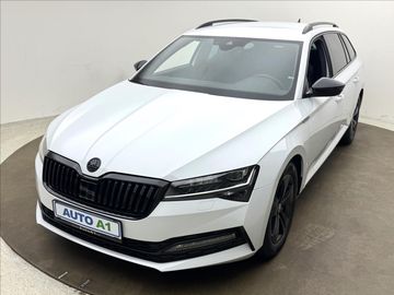2,0 DSG SPORTLINE DCC MATRIX