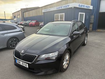2,0TDi Kombi 110kW MAN 6
