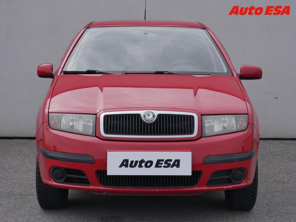 Škoda Fabia, 1.2 HTP,ČR,STK7/27 - fotka 2