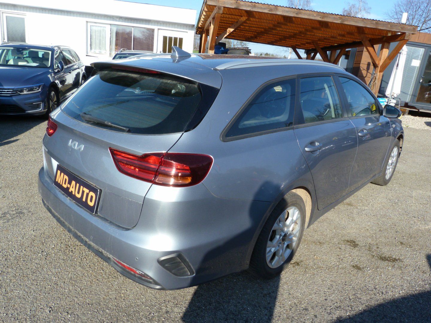 Kia Cee´d SW, 1.5 T-GDI  118 Kw DPH - fotka 6