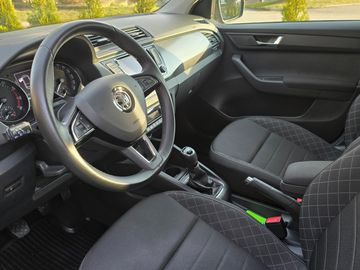 FABIA COMBI STYLE 1,0TSI 81kW