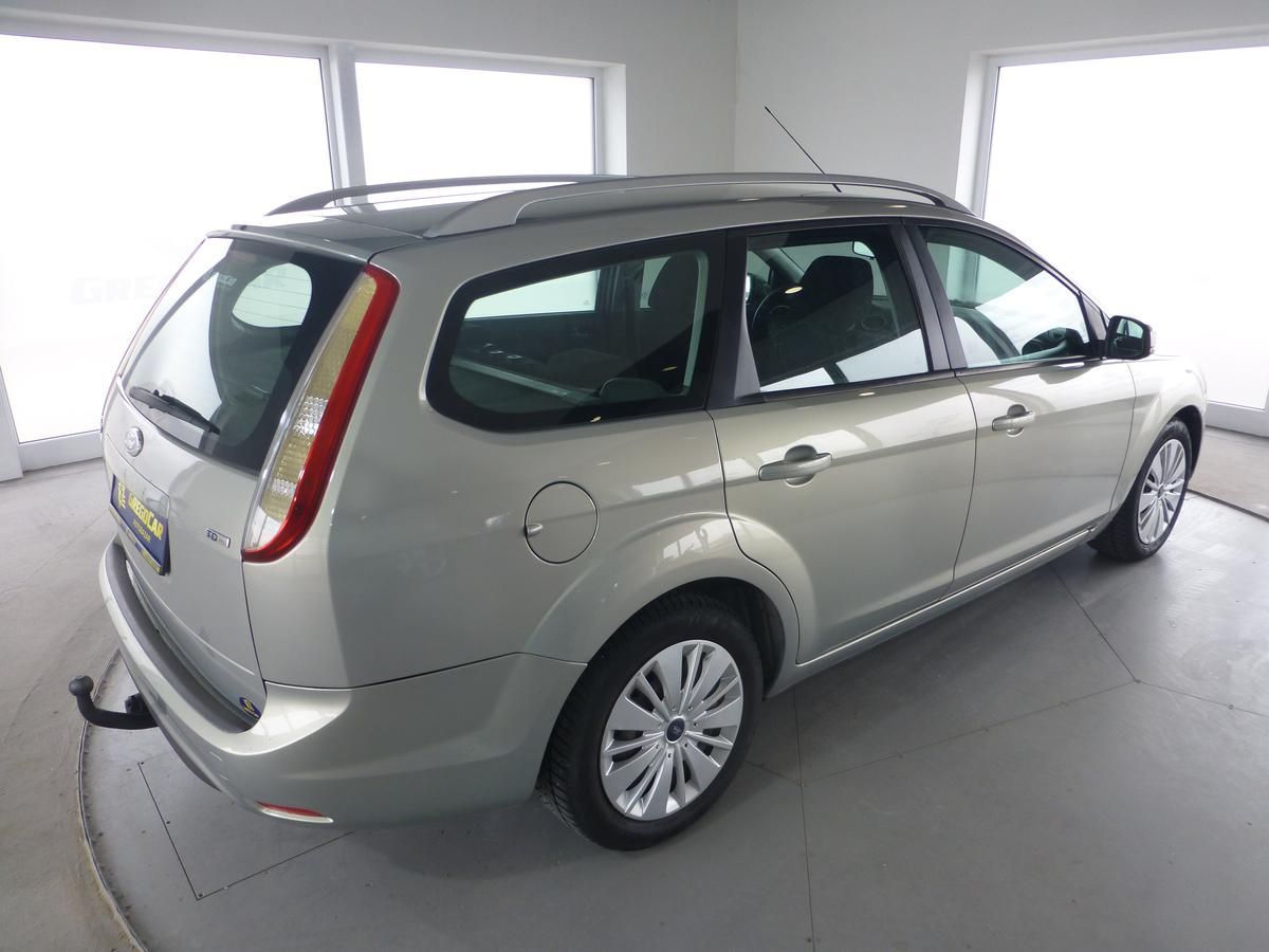 Ford Focus, 1,6TDCI-80KW-KLIMATIZACE*TAŽNÉ - fotka 6