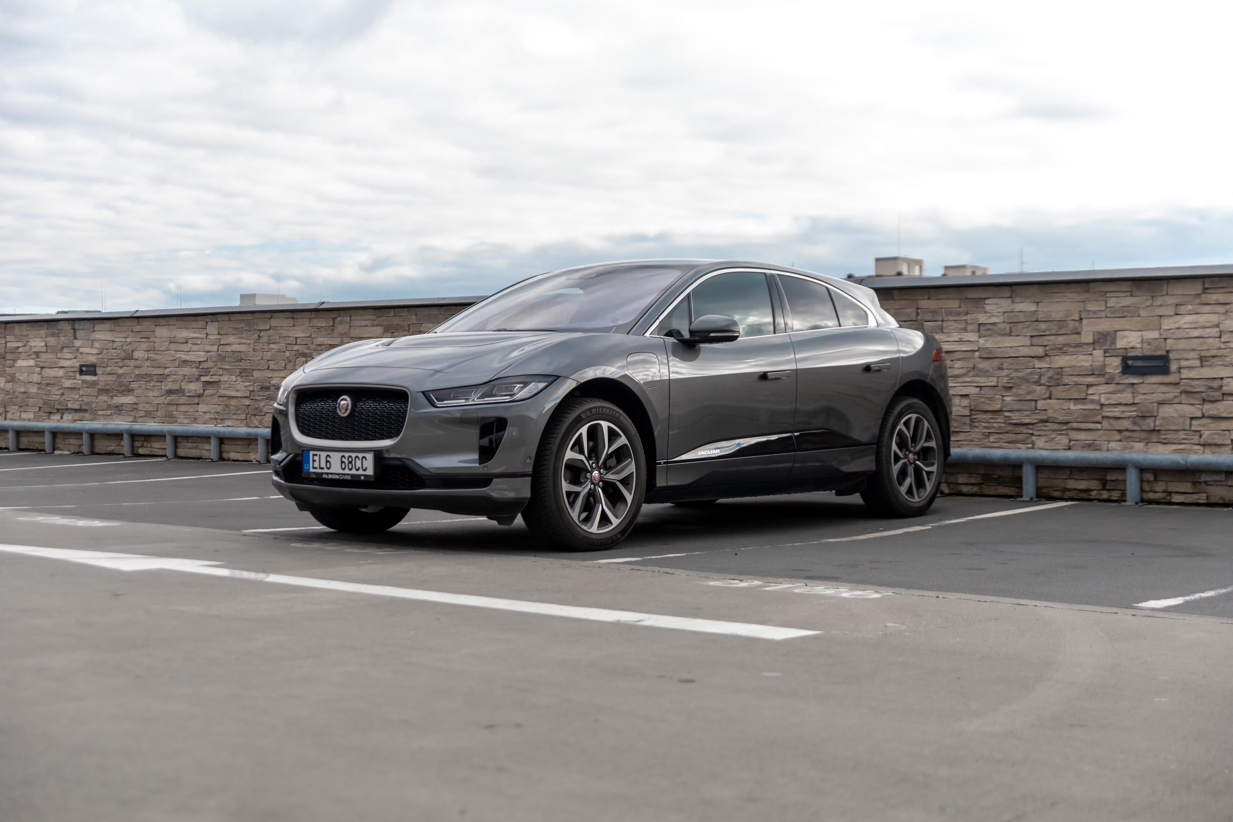 Jaguar I-Pace, Jaguar I-PACE - fotka 3