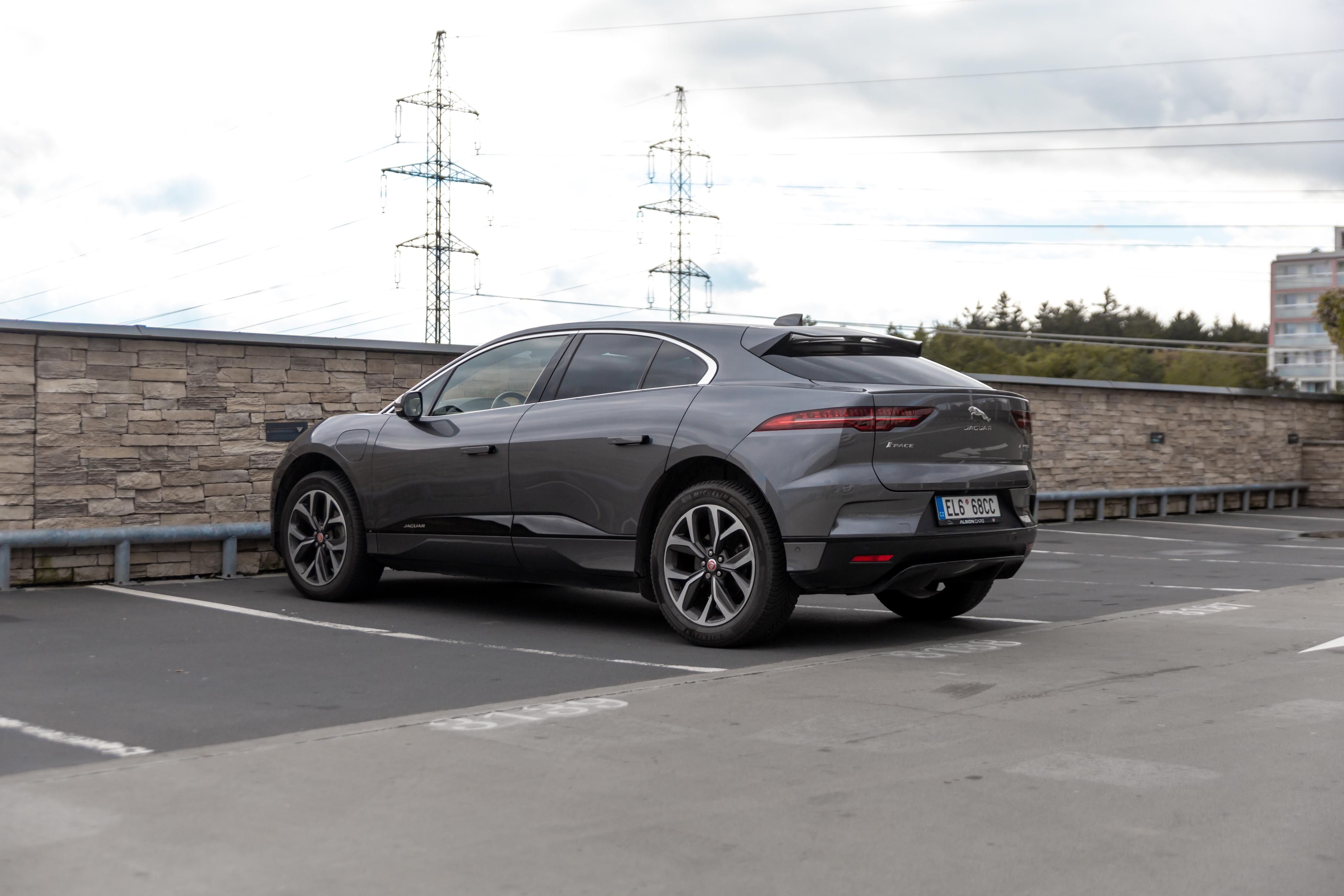 Jaguar I-Pace, Jaguar I-PACE - fotka 6