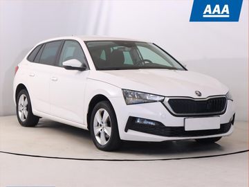 1.0 TSI, Automat, Serv.kniha