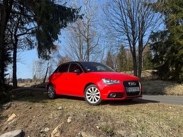sportback 1,6 TDI 115.000km