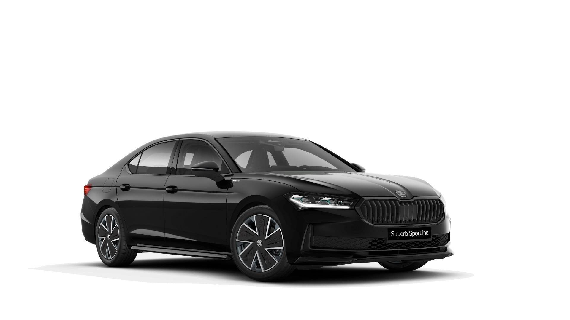 Škoda Superb, Sportline 7DSG 2,0TDI
