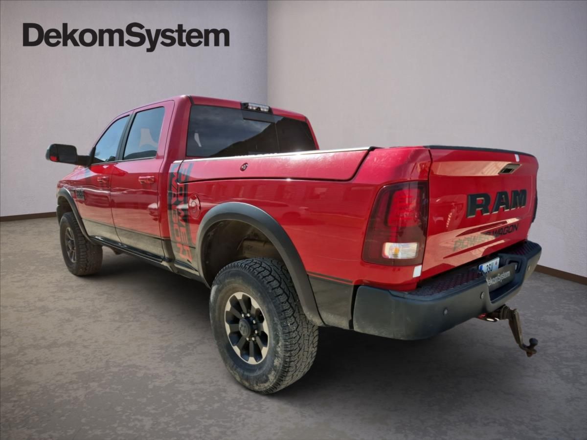 Dodge Ram, 6,4 Power Wagon 2500 - fotka 4