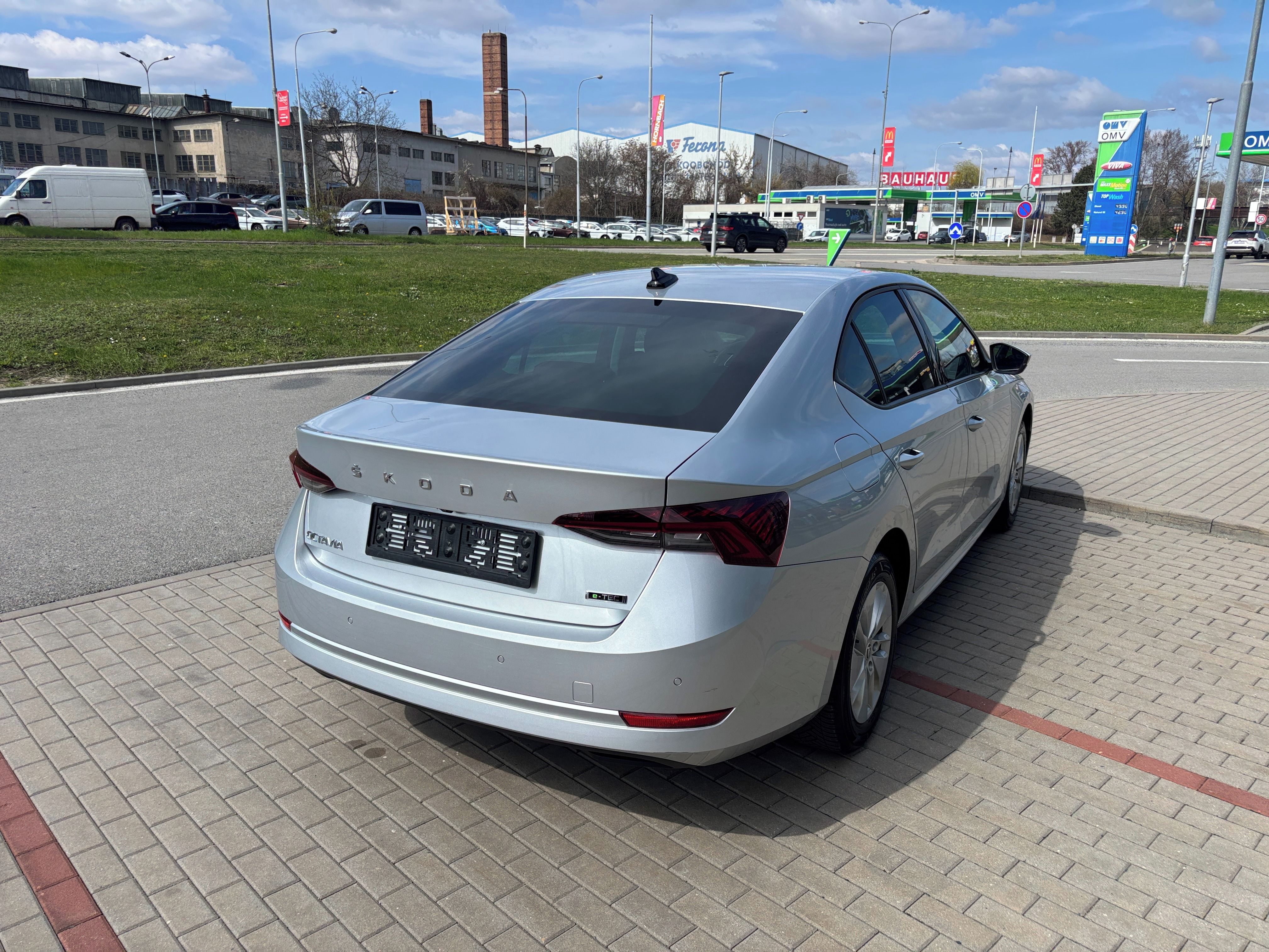 Škoda Octavia, 1.5TSi MHEV 110kW 1Majitel DSG - fotka 6
