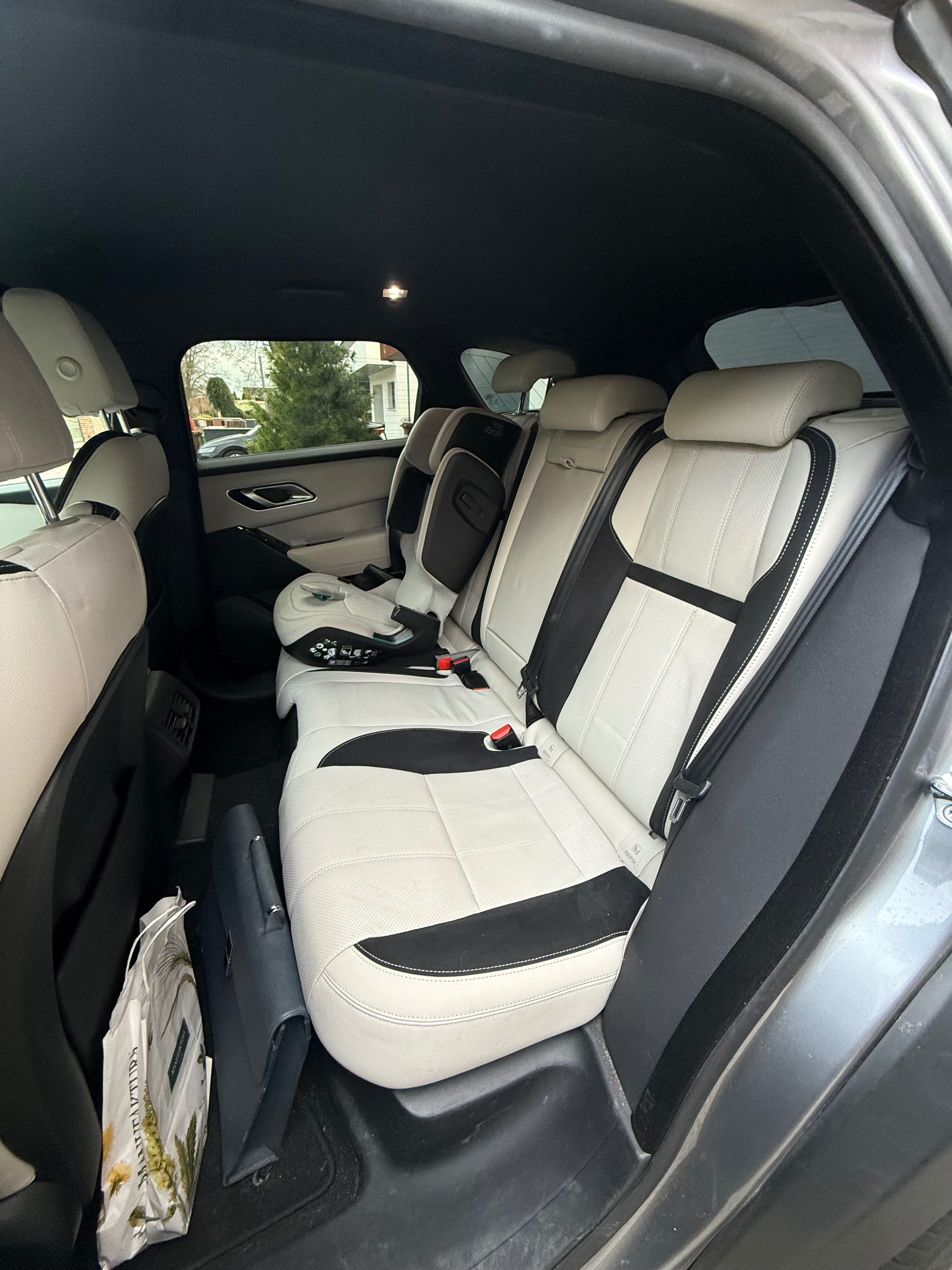 Land Rover Range Rover Velar, RR VELAR R Dynamic P250 TOP - fotka 3