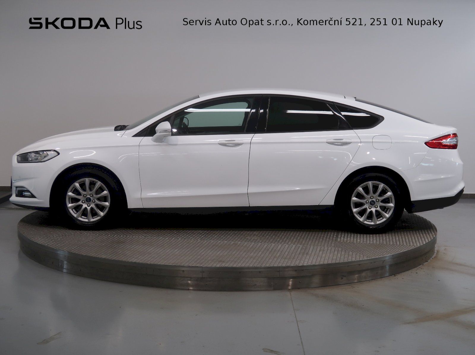 Ford Mondeo, 1.5ecoBoost 121KW - fotka 3