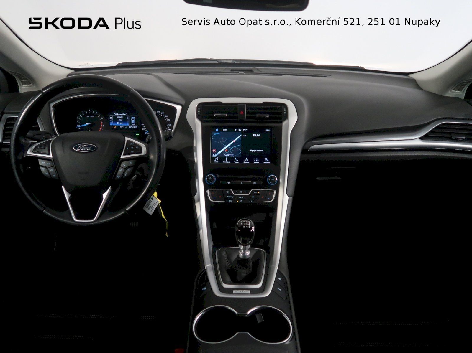 Ford Mondeo, 1.5ecoBoost 121KW - fotka 5