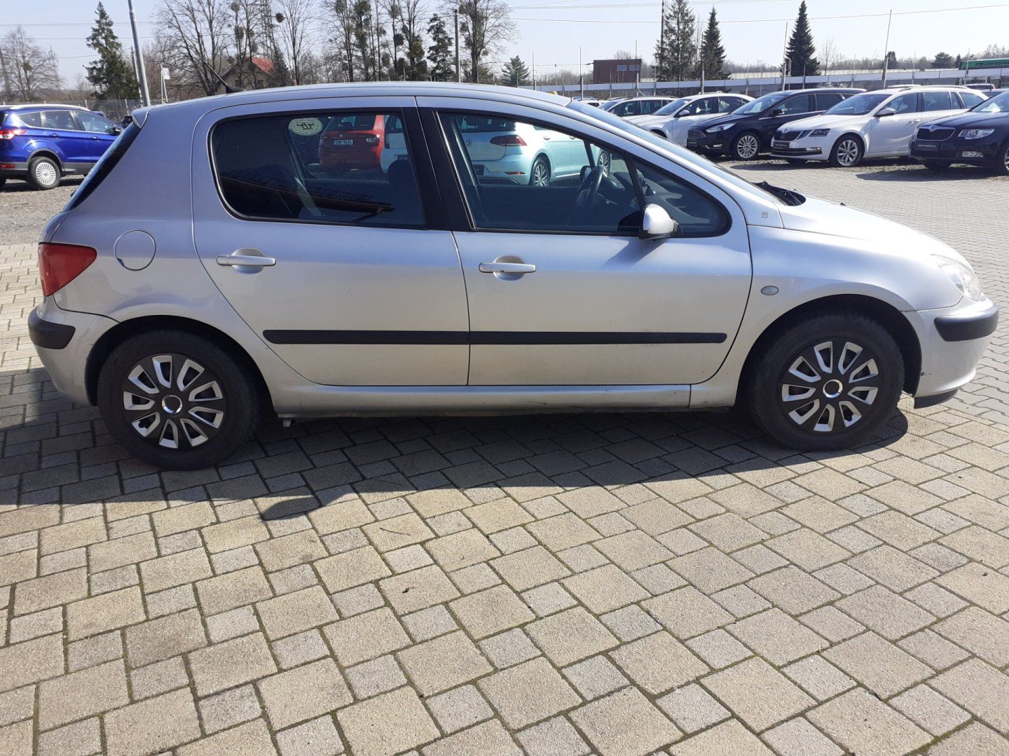 Peugeot 307, 1.6 - fotka 3