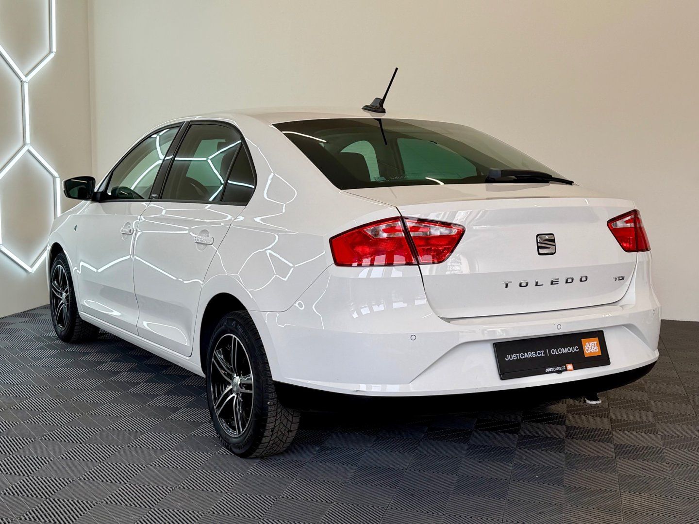 Seat Toledo, 1.6 TDI 77kW AUTOKLIMA - fotka 6