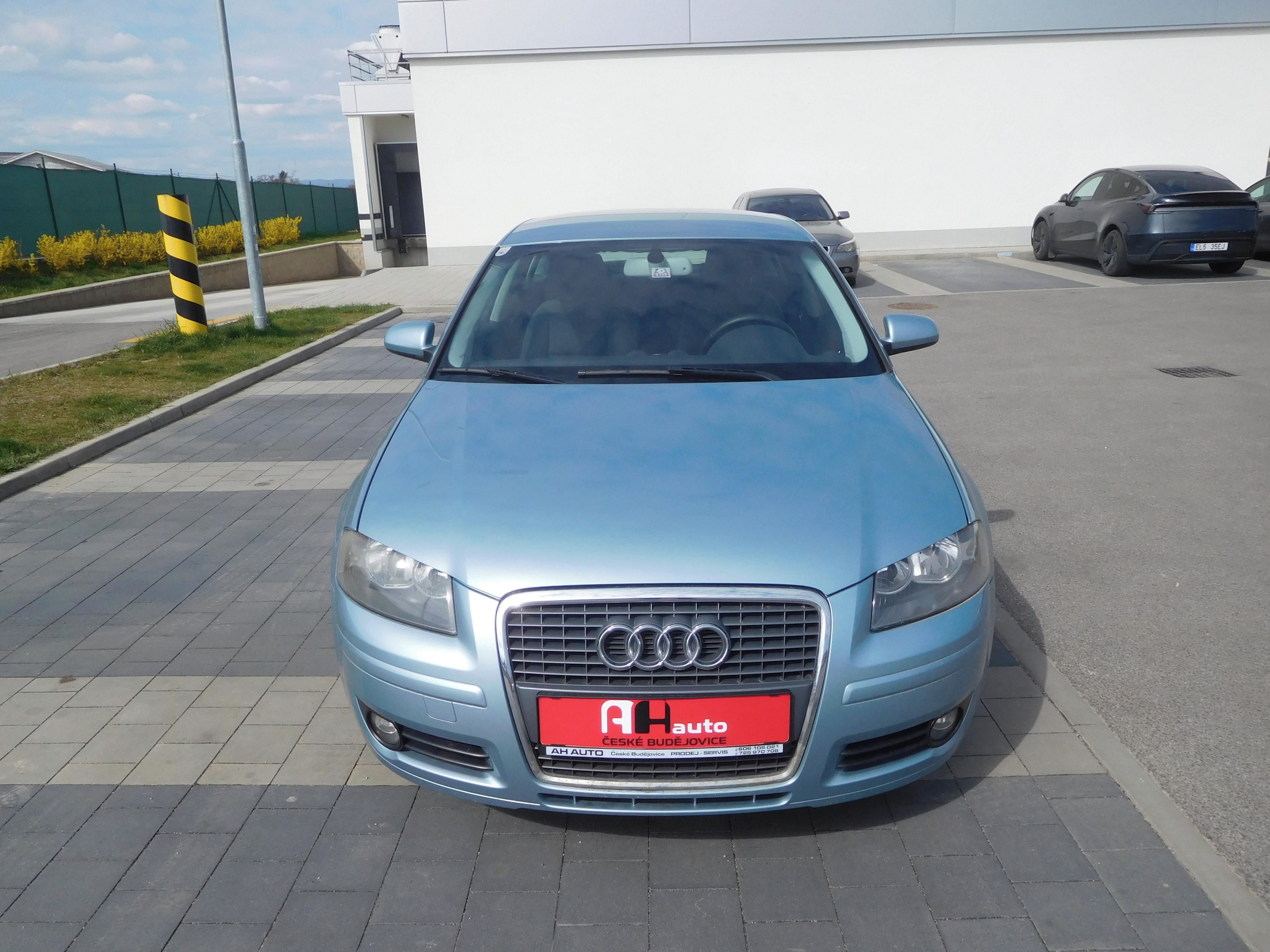 Audi A3, 2.0TDi, 103 kW, TOP KM - fotka 6
