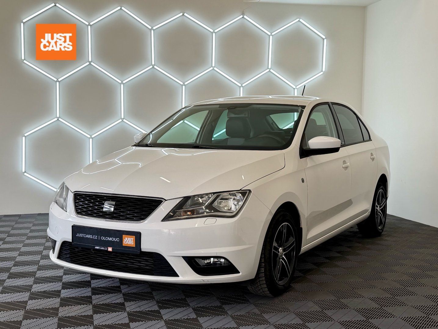 Seat Toledo, 1.6 TDI 77kW AUTOKLIMA