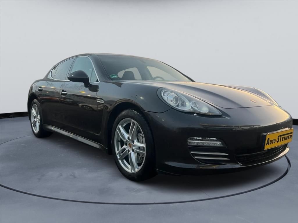 Porsche Panamera, 4S,Approved,Keyless,DPH - fotka 2