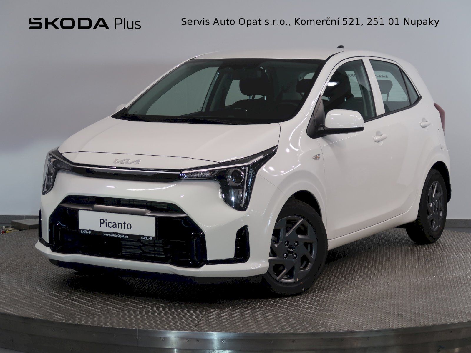 Kia Picanto, COMFORT 1.0DPI 46KW