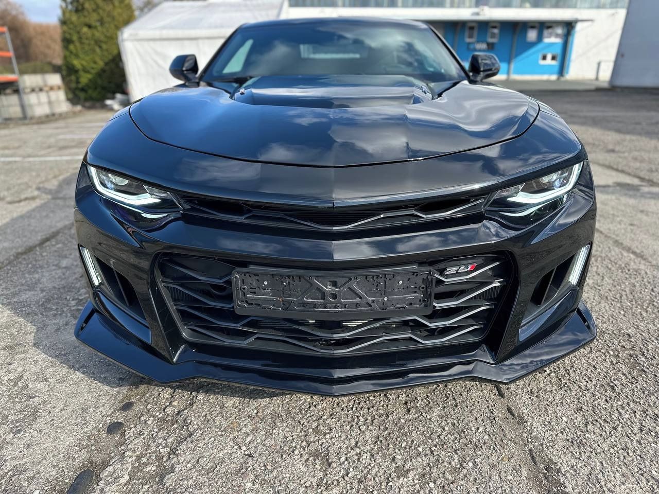 Chevrolet Camaro, Chevrolet CamaroRS 202 kW