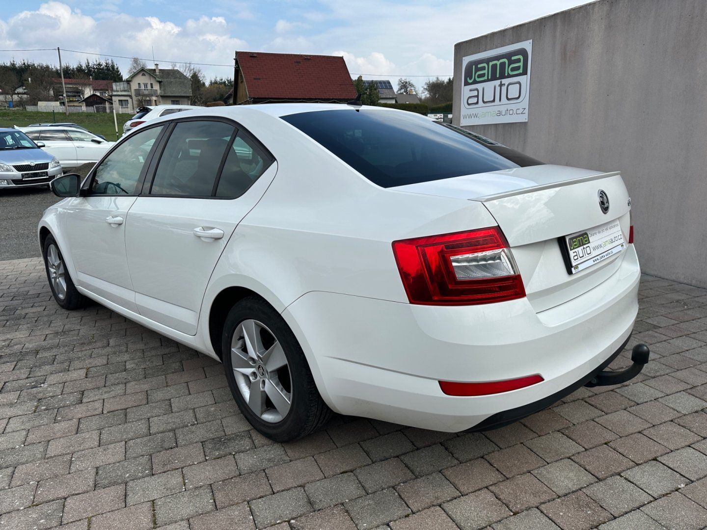 Škoda Octavia, 1,6TDI 77kW 1.MAJITEL TAŽNÉ - fotka 5