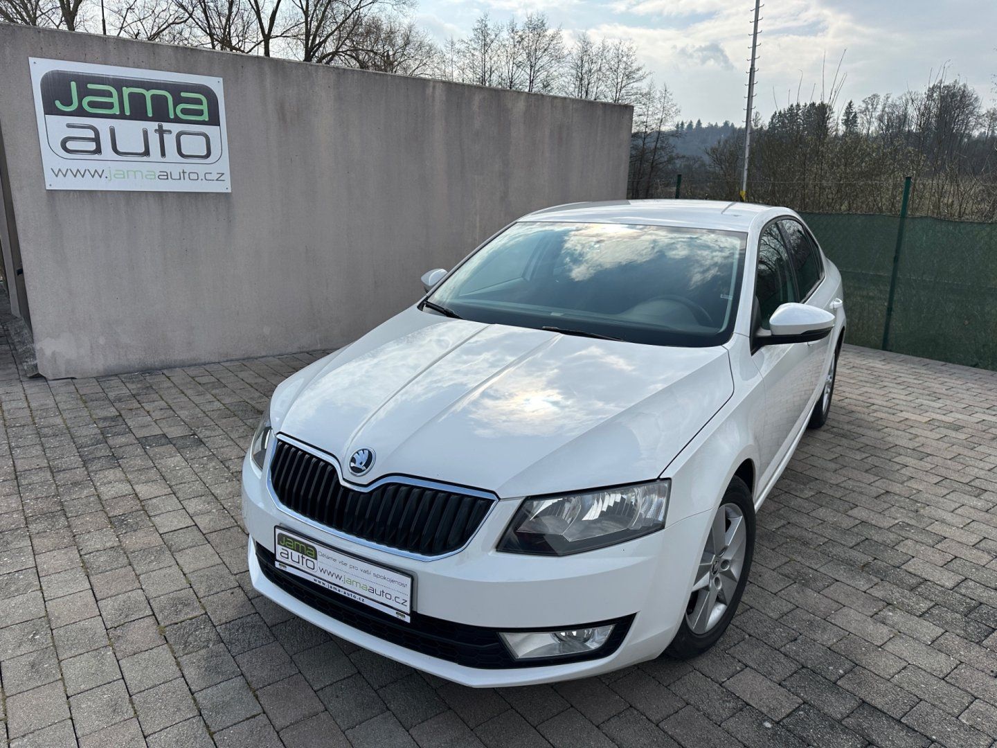 Škoda Octavia, 1,6TDI 77kW 1.MAJITEL TAŽNÉ