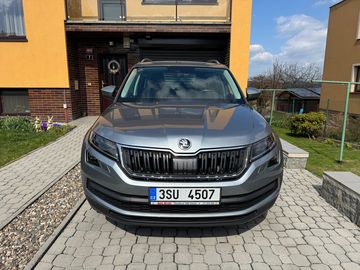 2,0 TSI 132 KW 4 x 4