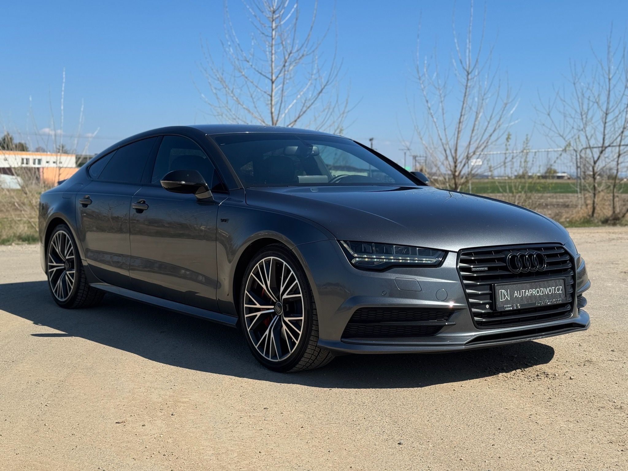 Audi A7, 3.0 biTDI Competition (240 kW) - fotka 2