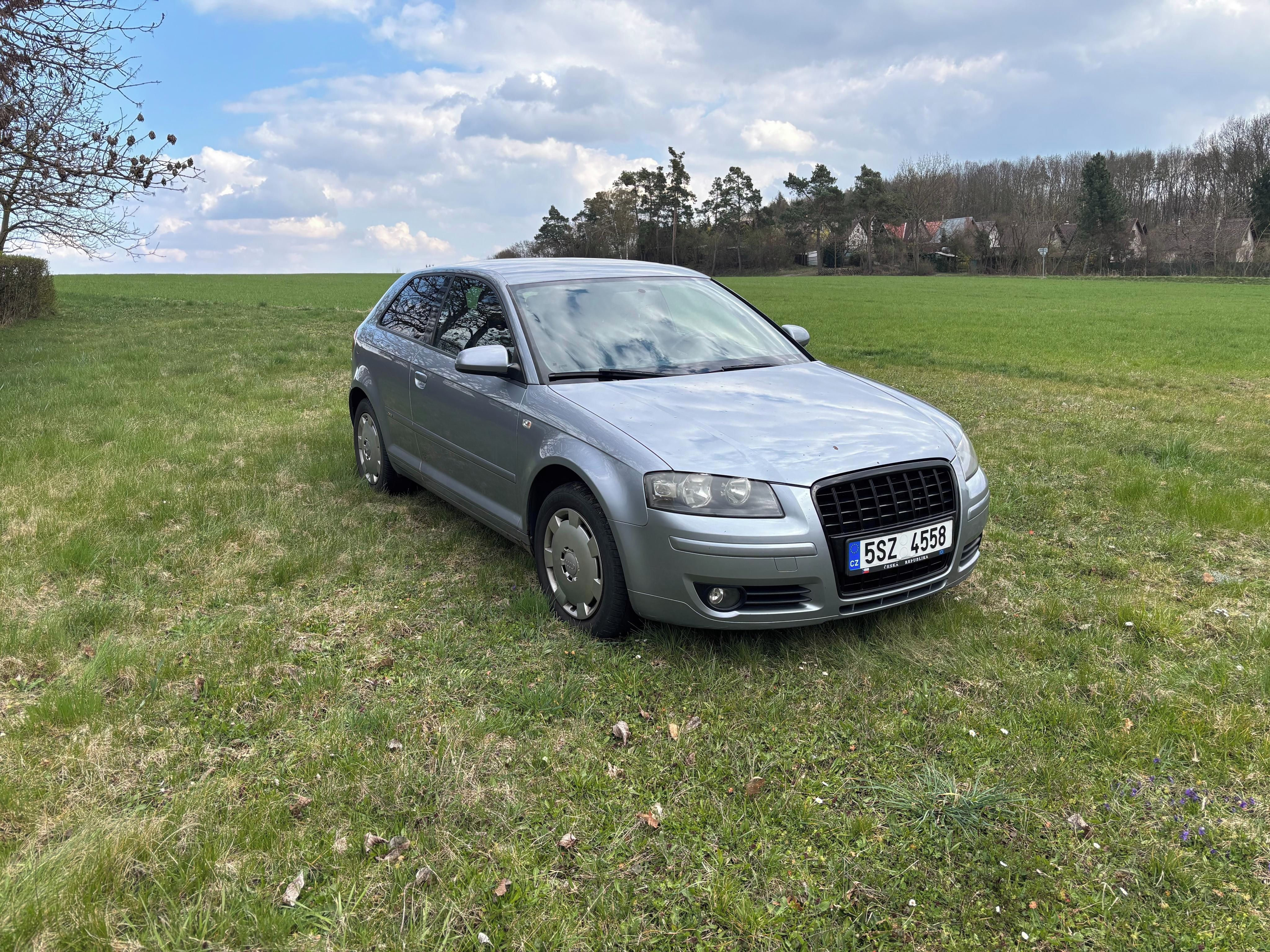Audi A3, S-LINE 4x4 - fotka 2