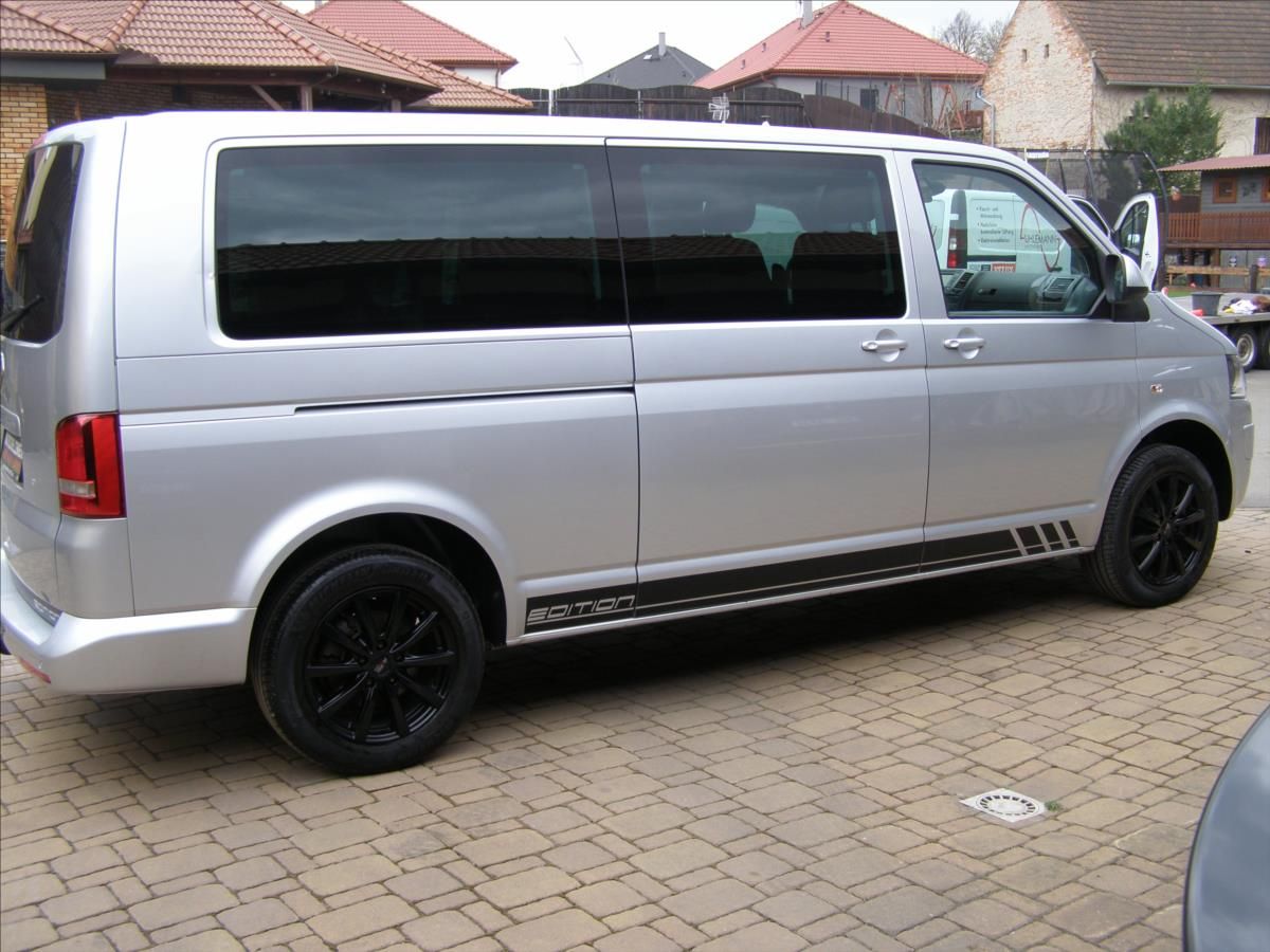 Volkswagen Caravelle, 2,0   LONG  DSG po servisu 103 - fotka 6