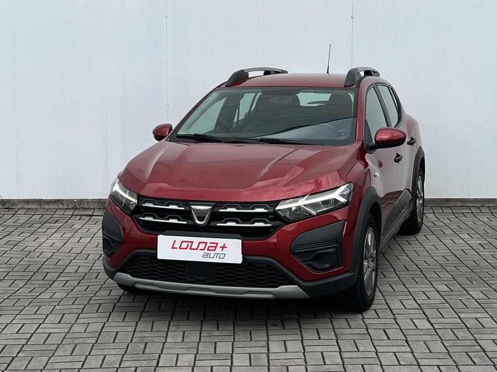 Dacia Sandero, Stepway 1.0 TCe 67 kW